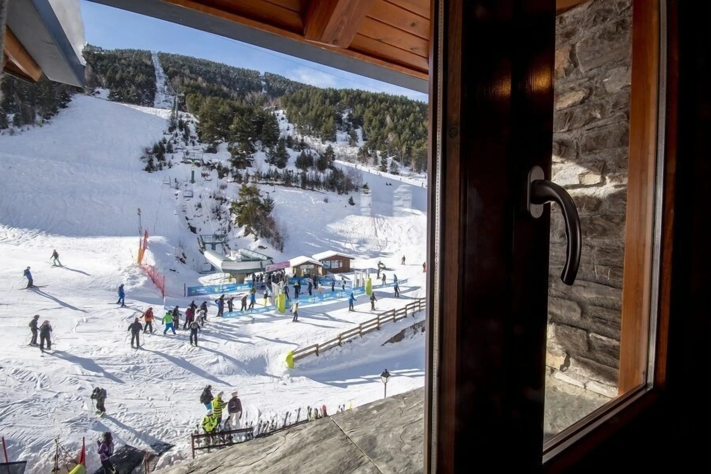 Hoteles Sierra Nevada - CaranvaSports