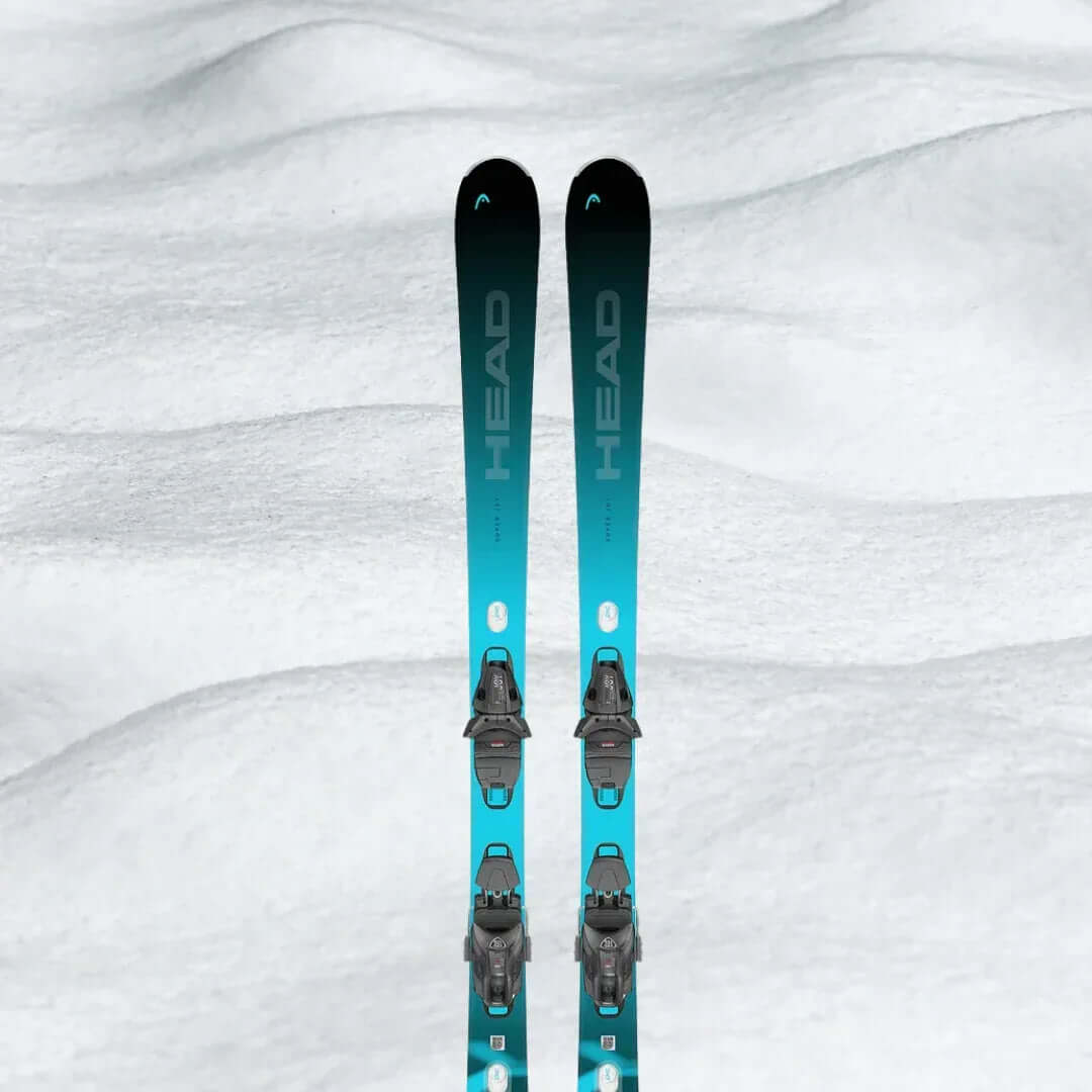 Alquiler Esquís Saint Moritz - Esquí / VIP / Esquís -CaranvaSports - temporada 2026