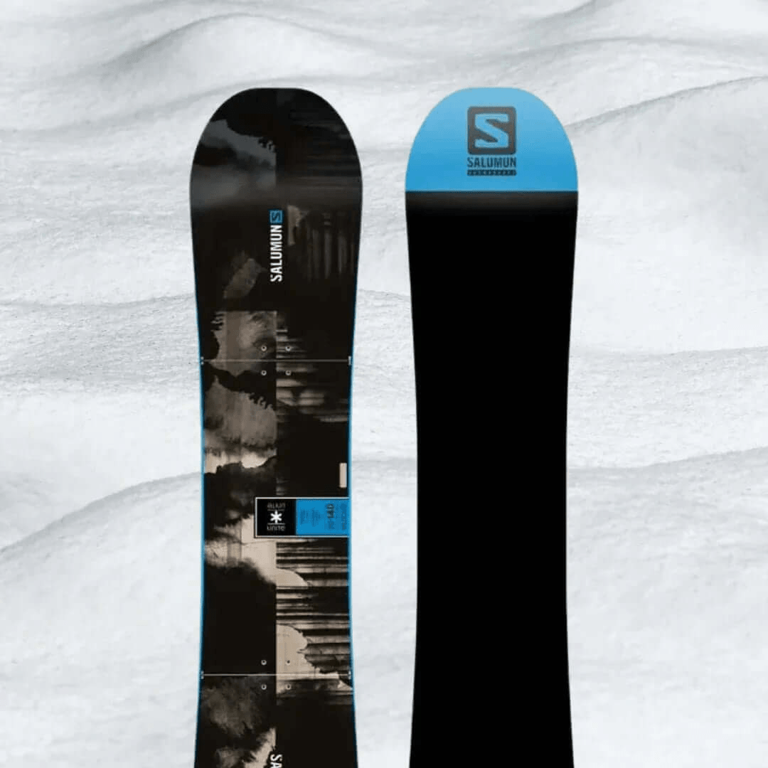 Alquiler esquís Corralco - SnowBoard / Intermedio / Tabla -CaranvaSports - temporada 2026