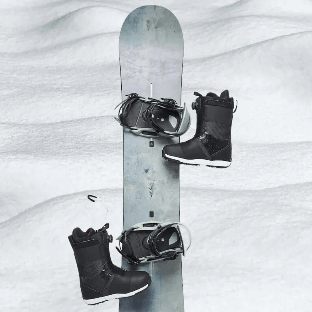 Alquiler Esquis San Juan - SnowBoard / Sport / Equipo Completo -CaranvaSports - temporada 2026