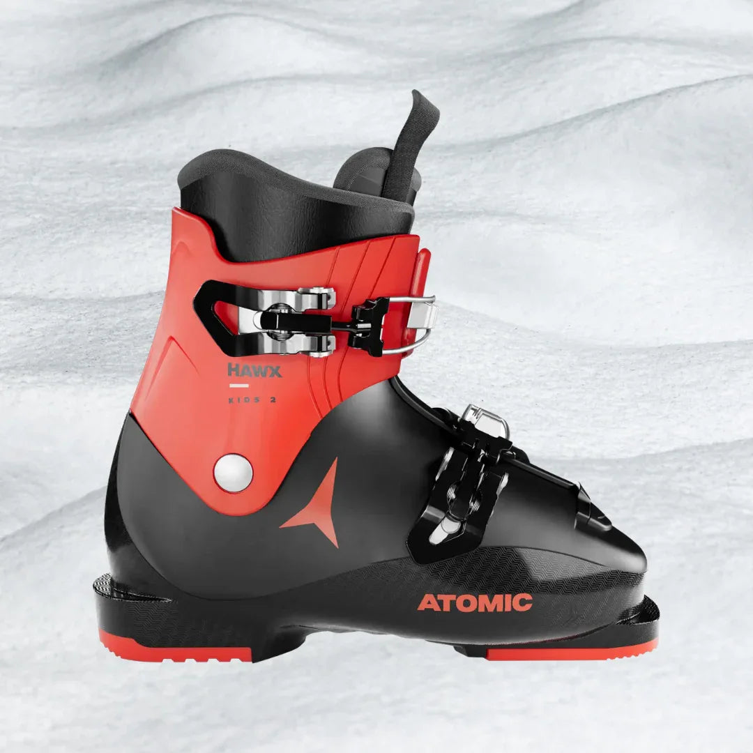 Alquiler de esquís Cerro Castor - Esquí / Niños / Botas - Caranva