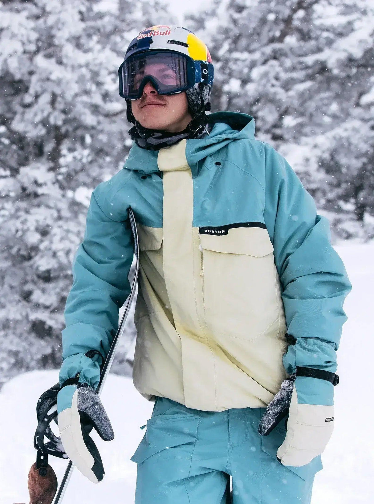 Alquiler Ropa Nieve La Masella desde 15€ - Chaqueta Pantalón Guantes - Chaqueta / Adulto -CaranvaSports - temporada 2026
