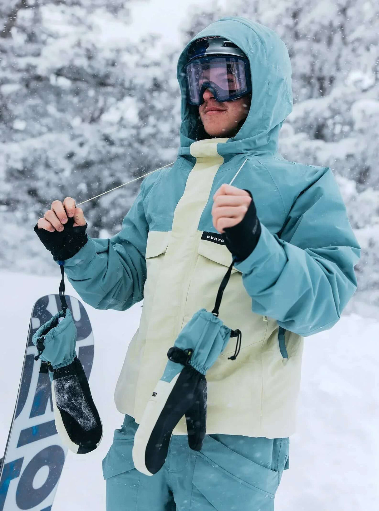 Alquiler Ropa Esquí Arinsal La Massana - Bronce / Adulto / Conjunto -CaranvaSports - temporada 2026