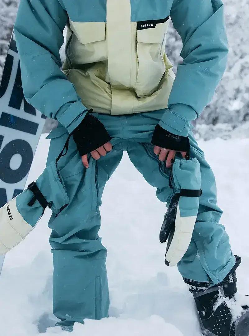 Alquiler Ropa Esquí Arinsal La Massana - Bronce / Adulto / Conjunto -CaranvaSports - temporada 2026