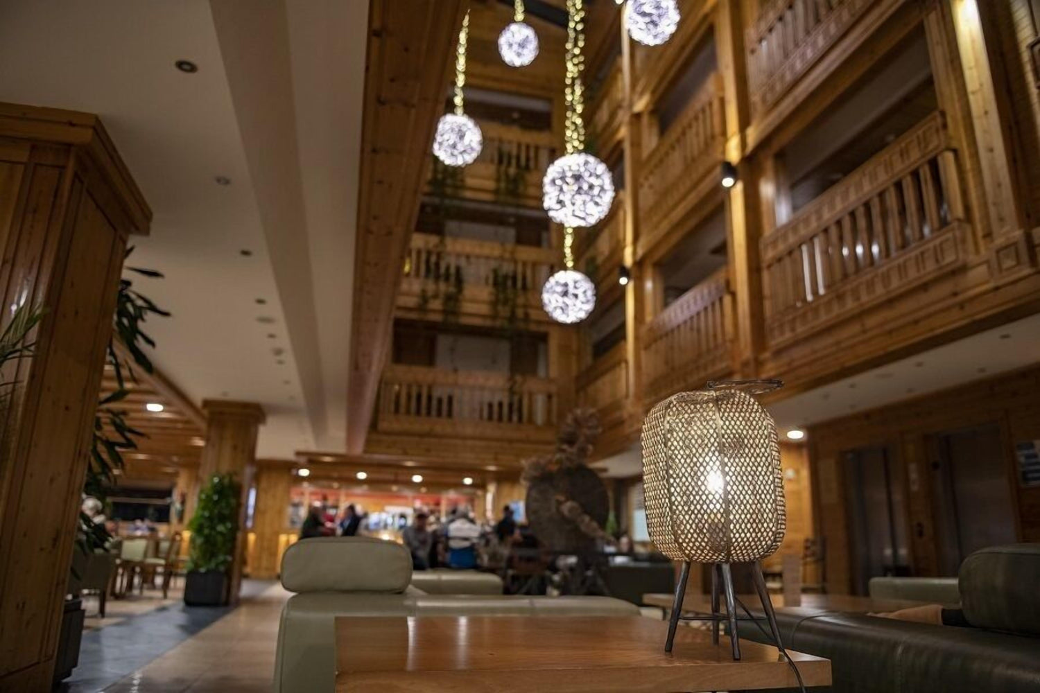 Hotel Nordic Canillo Andorra