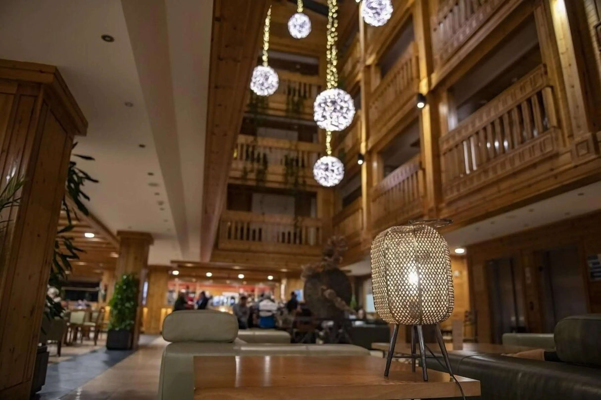 Hotel Nordic Canillo Andorra - -CaranvaSports - temporada 2026