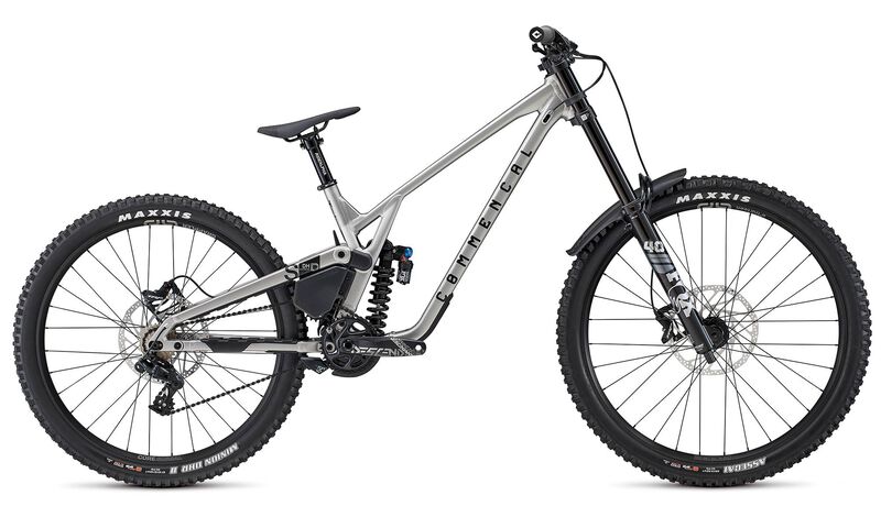 COMMENCAL SUPREME DH V5
