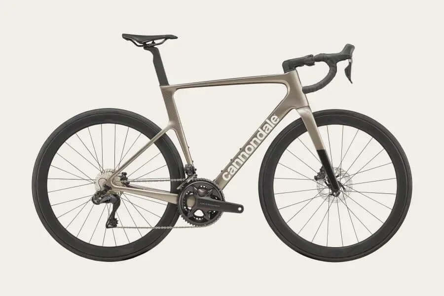 Alquiler Bici Calpe - Carretera / Cannondale Synapse Carbon 2 RLE / Supersix Evo -CaranvaSports - temporada 2026