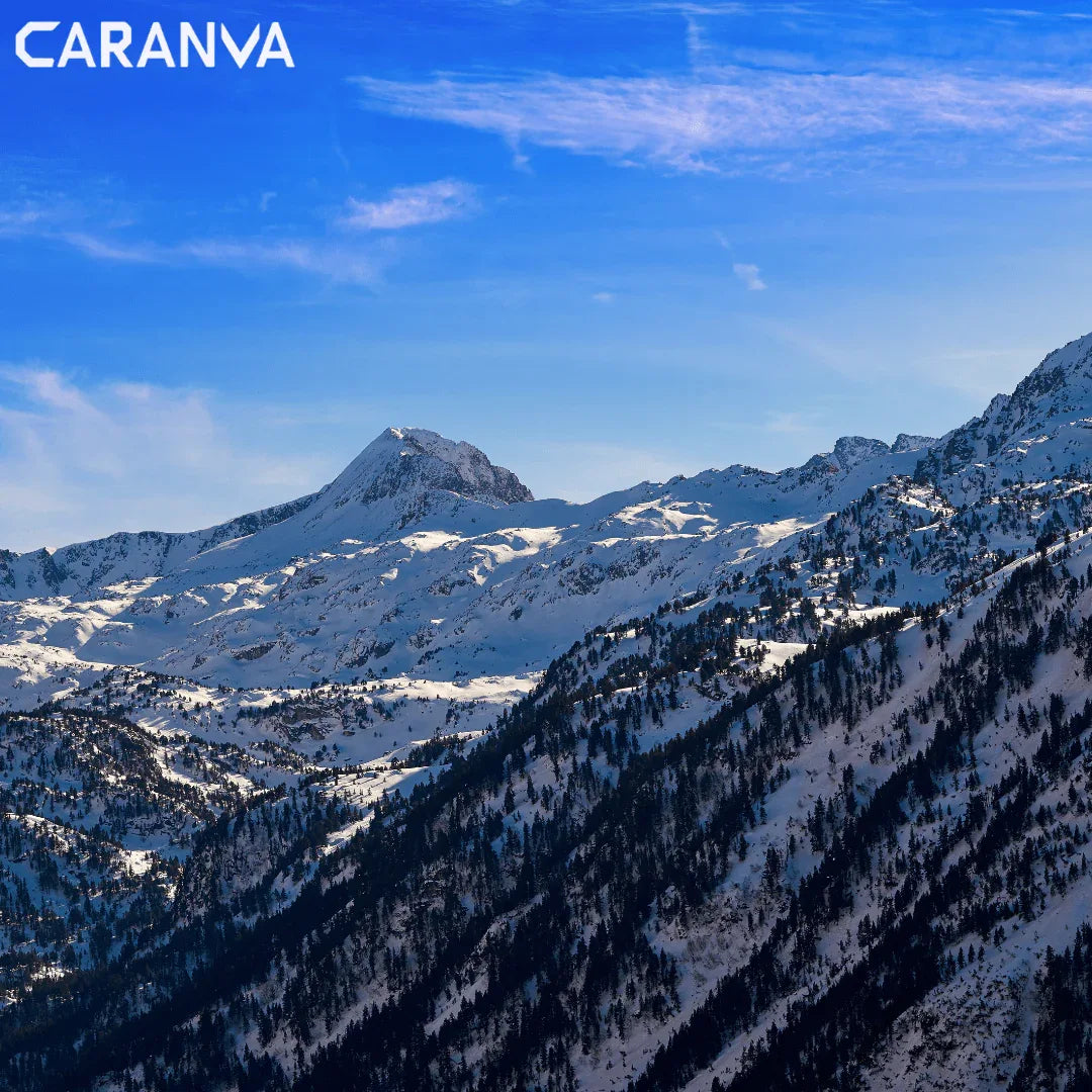 Alquiler Esquí Valencia d'Aneu-Baqu. Bonaigua - SnowBoard / Intermedio / Equipo Completo - Caranva