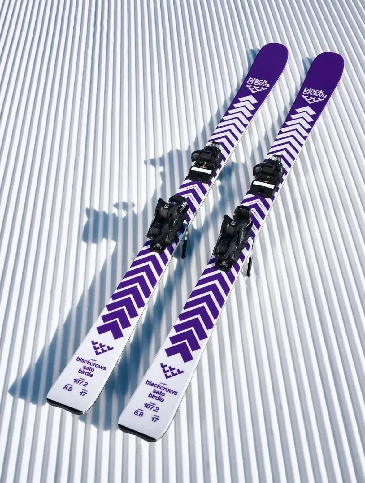 Alquiler Esquís La Molina - Esquí / Avanzado / Esquís -CaranvaSports - temporada 2026