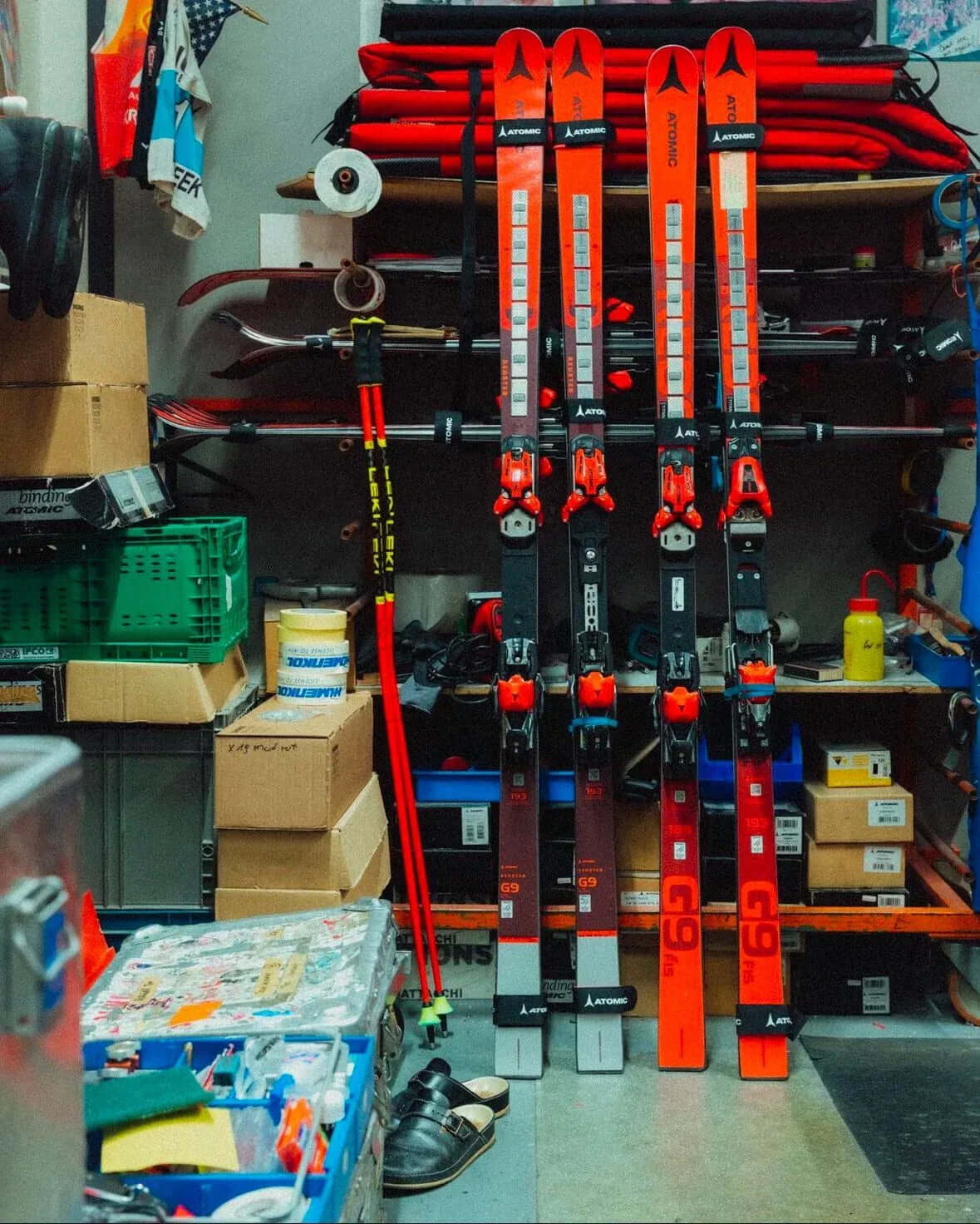 Alquiler Esquis Manzaneda - Adultos / Esquí / Con Botas -CaranvaSports - temporada 2026