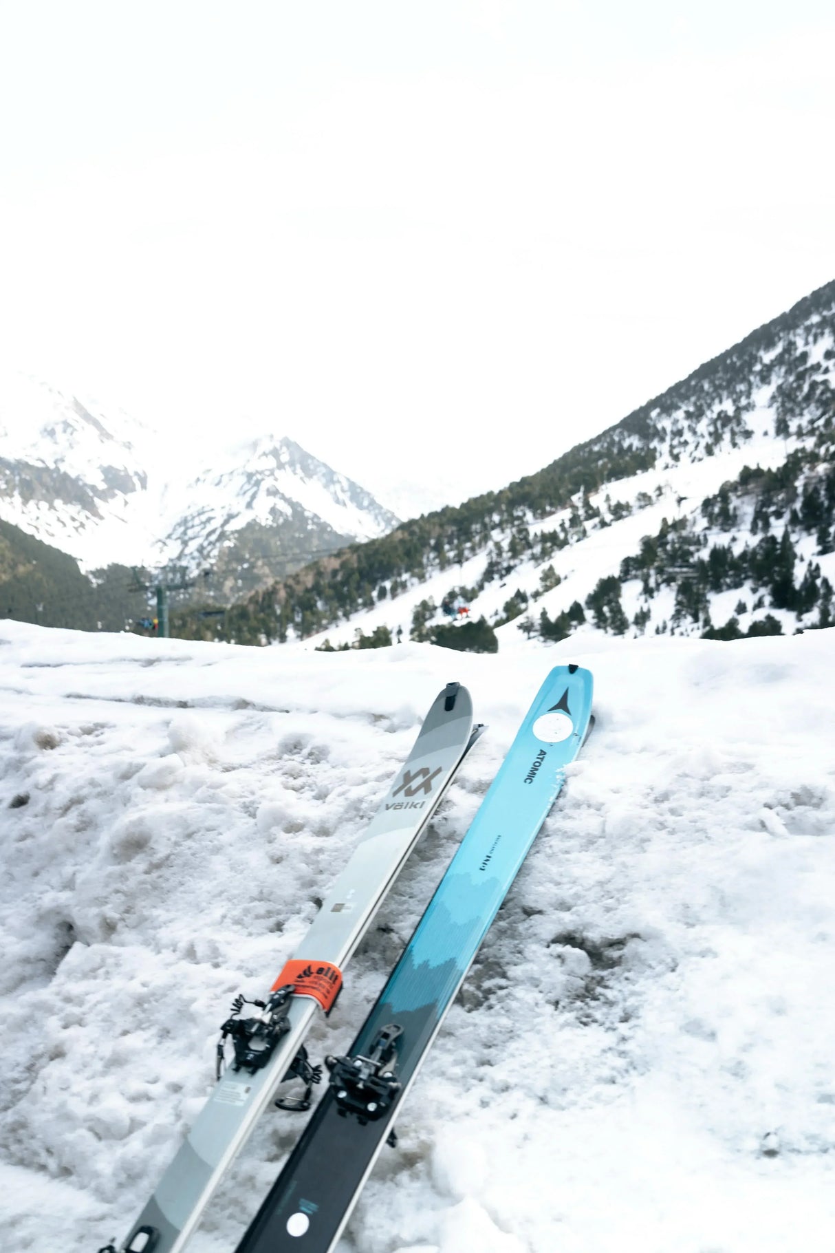 Alquiler Esquís Pal Arinsal - Esquí / Experience / Esquís - Caranva