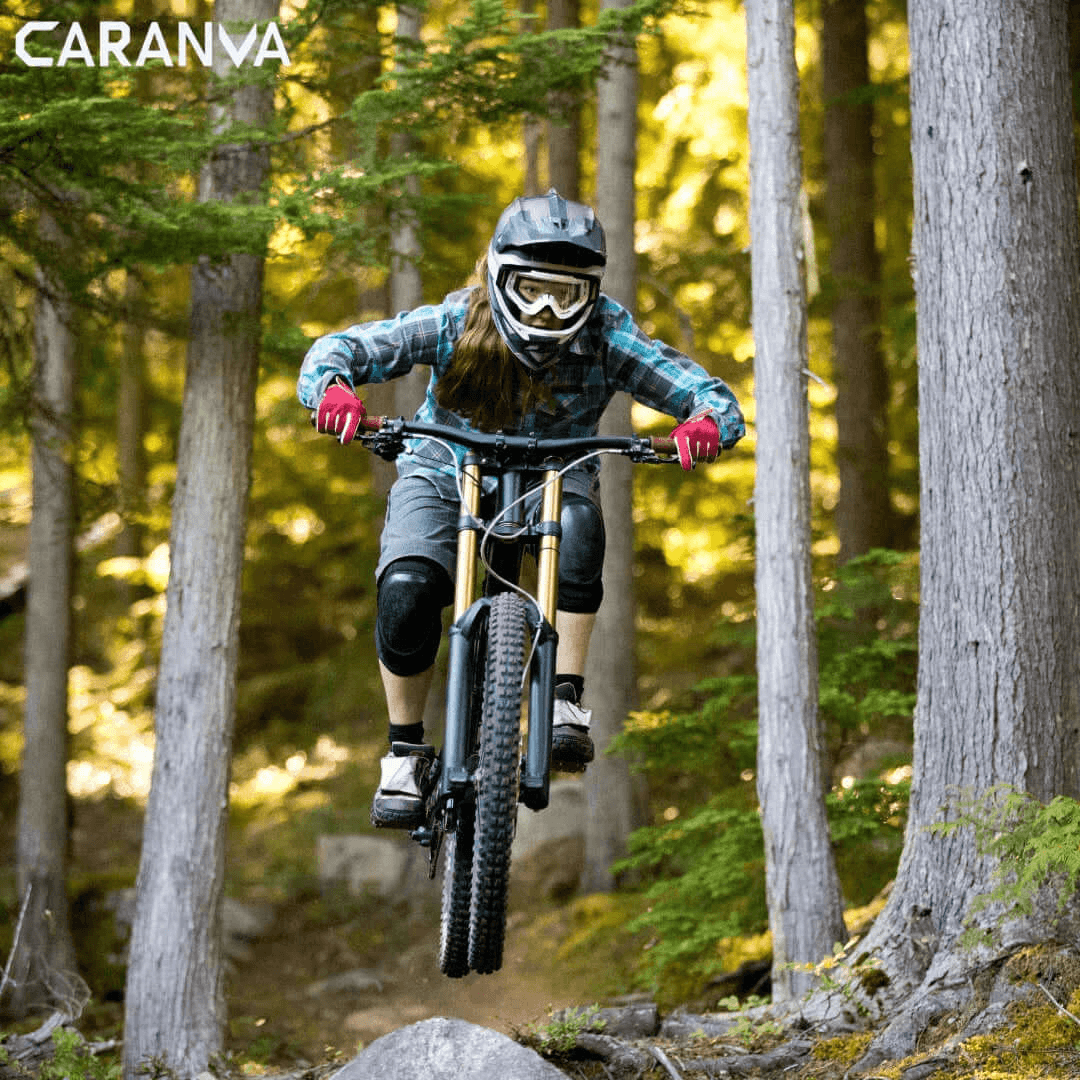 Alquilar Bici Descenso La Pinilla - S / Día -CaranvaSports - temporada 2026