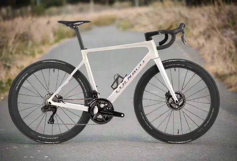 Alquiler Bici Carretera Girona - Carretera / Cannondale SuperSix EVO 2 (Shimano Ultegra di2) -CaranvaSports - temporada 2026