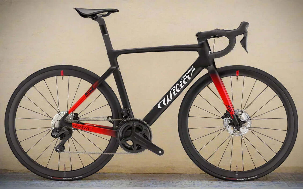 Alquiler Bici Carretera Málaga - Carretera / Colnago V5Rs (Shimano Ultegra di2) Vision SC45 -CaranvaSports - temporada 2026