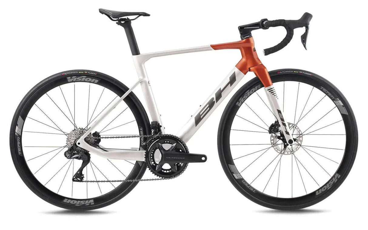 Alquiler Bicicleta Carretera Tenerife - Carretera / BH RS1 5.0 Ultegra Di2 -CaranvaSports - temporada 2026