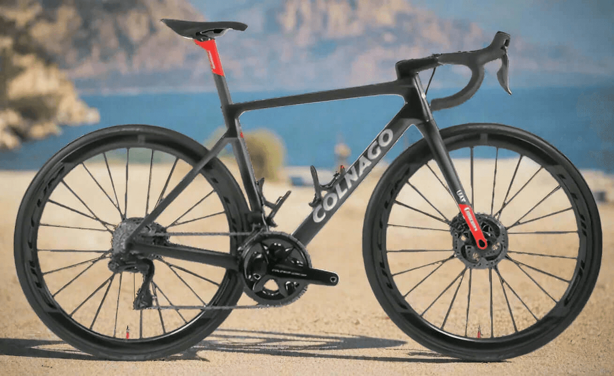 Alquiler Bicicleta Carretera Mallorca - Carretera / Cannondale Supersix Evo Carbon 3 105 di2 -CaranvaSports - temporada 2026