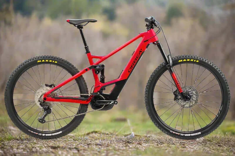 Alquiler Bicicleta Bilbao - Montaña / Eléctrica / S -CaranvaSports - temporada 2026