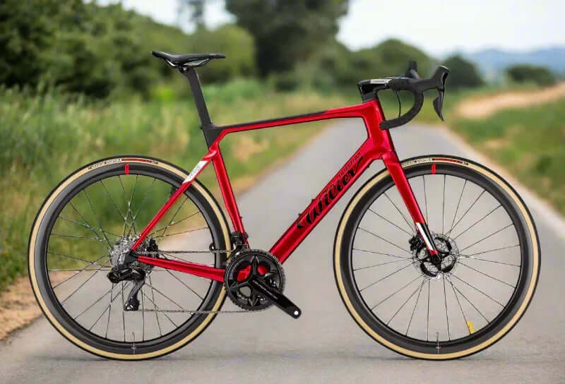 Alquiler Bici Carretera Girona - E-Bike / Cannondale SuperSix EVO 2 (Shimano Ultegra di2) -CaranvaSports - temporada 2026