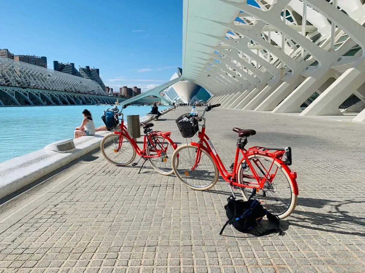 Alquiler Bicicletas Valencia Playa - 1 hour -CaranvaSports - temporada 2026
