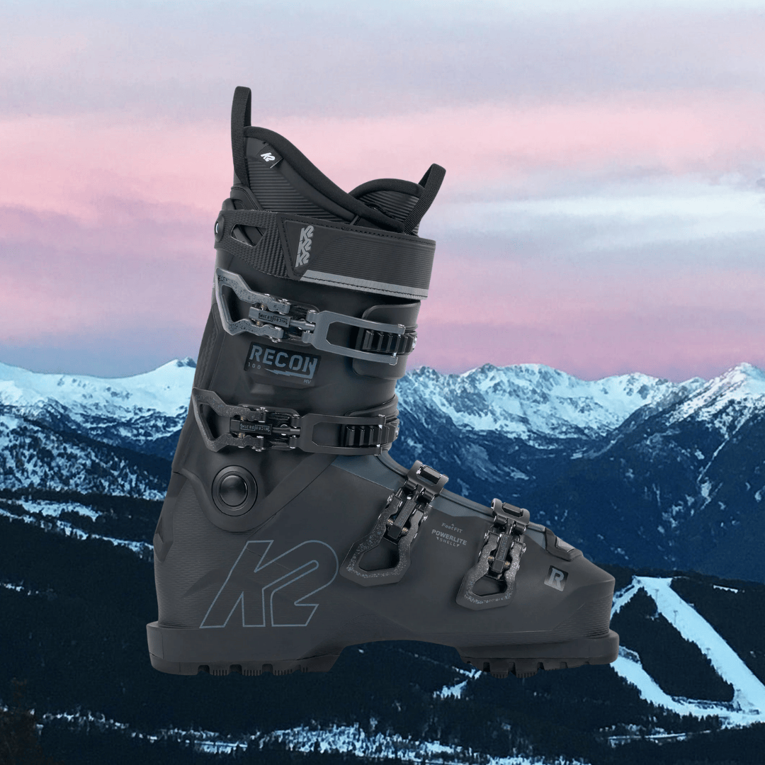 Encamp alquiler bota nieve