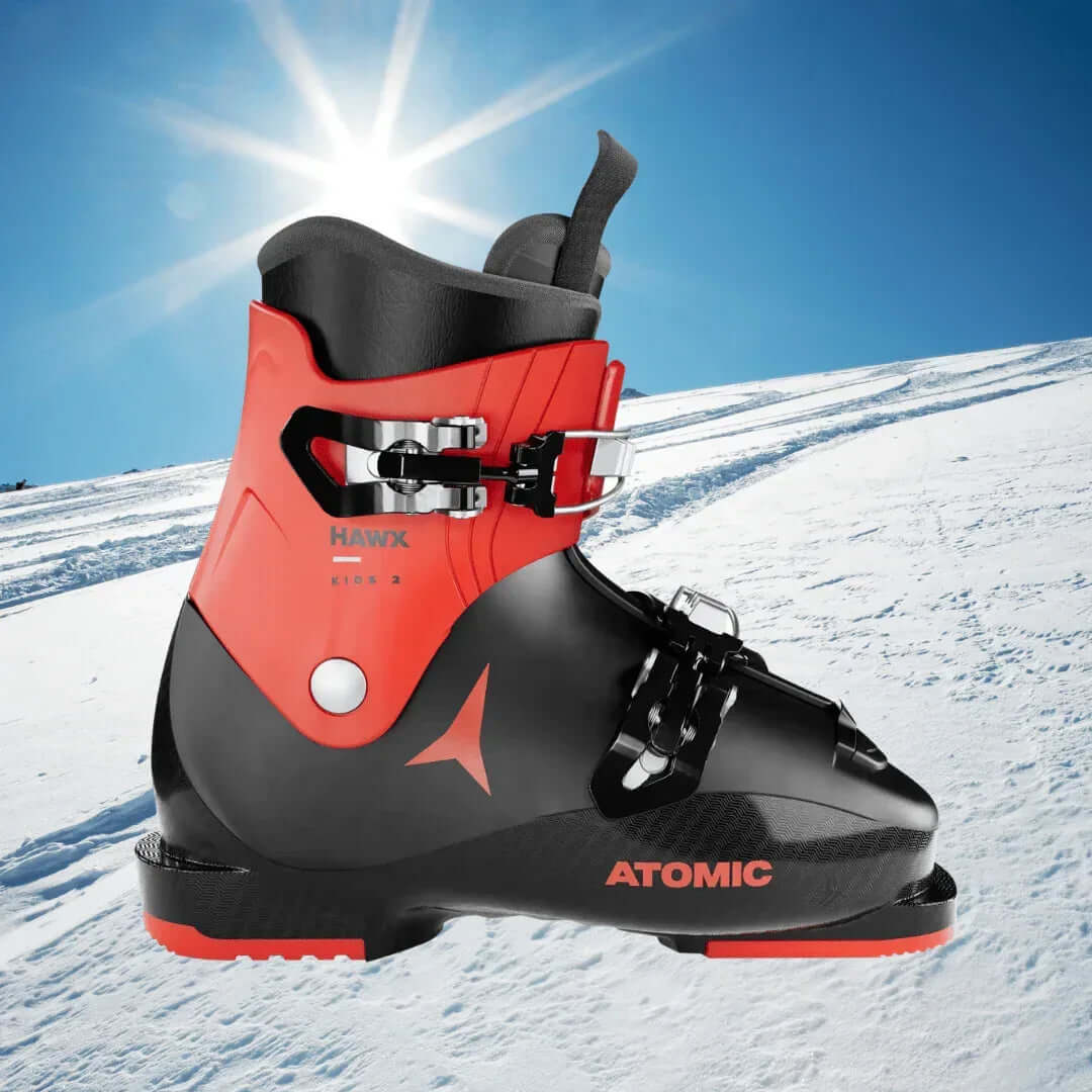 Alquiler Esquís Formigal - Esquí / Niños (70-135) / Botas -CaranvaSports - temporada 2026