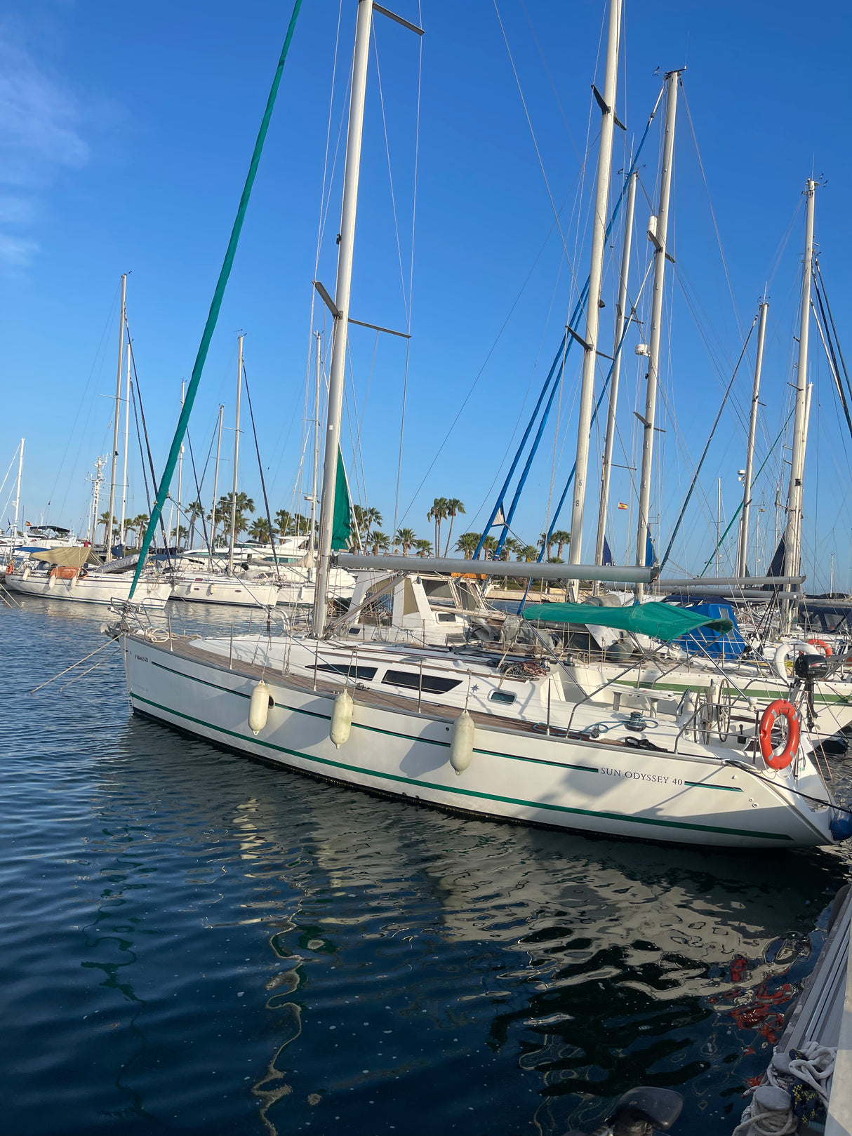alquiler de barco en Valencia