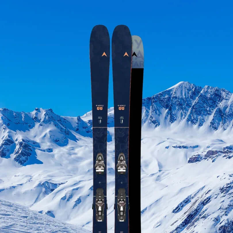 Alquiler Esquís Arinsal - Pal Vallnord - Esquí / Silver / Esquís -CaranvaSports - temporada 2026