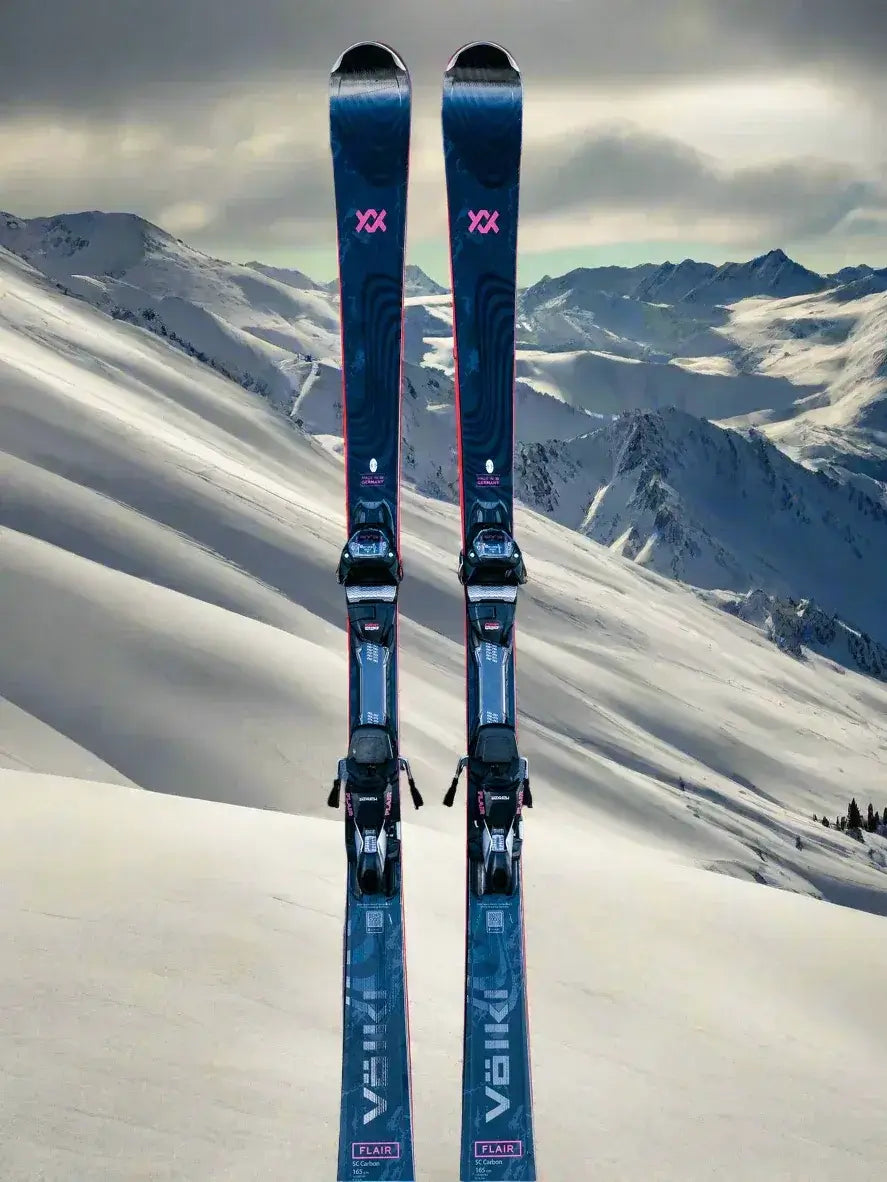 Alquiler Esquís Astún - Pirineo Aragonés - Esquí / Principiante / Equipo Completo -CaranvaSports - temporada 2026