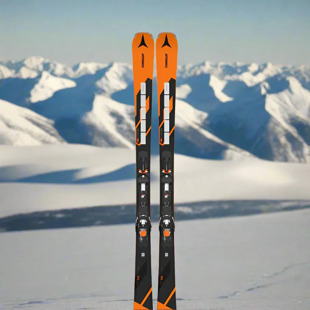 Alquiler esquís Bariloche 2025 - Esquí / Standar / Equipo Completo - Caranva