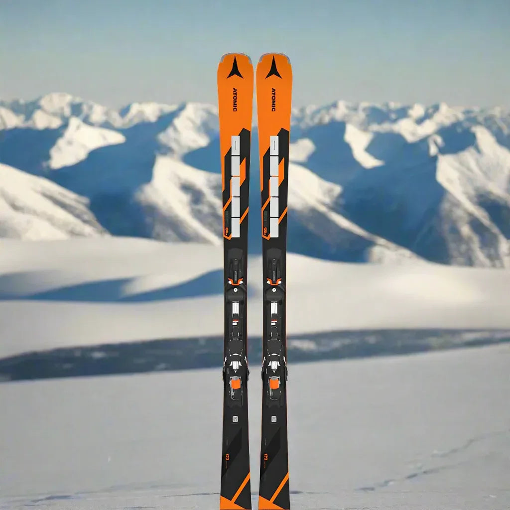 Alquiler esquís Bariloche 2025 - Esquí / Standar / Equipo Completo - Caranva