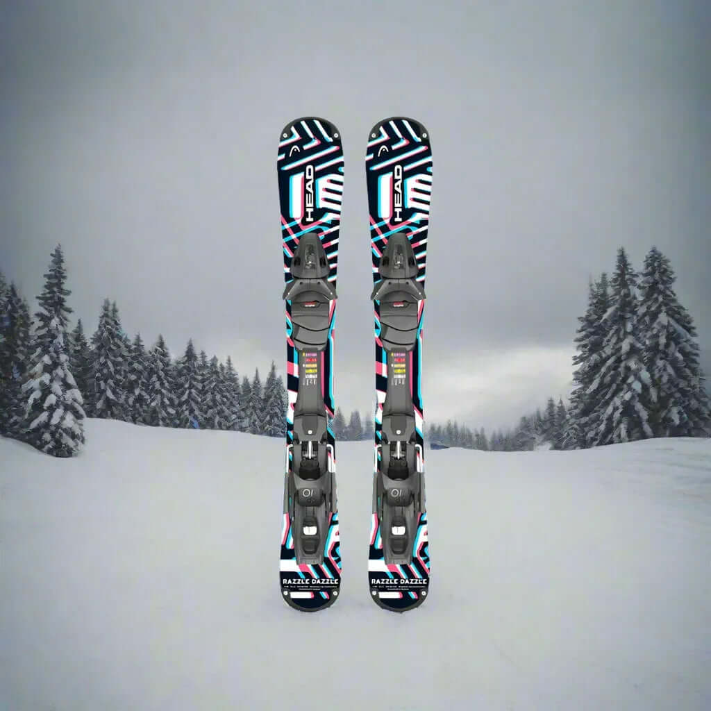 Alquiler Esquís Formigal - Esquí / SnowBlade / Equipo Completo -CaranvaSports - temporada 2026