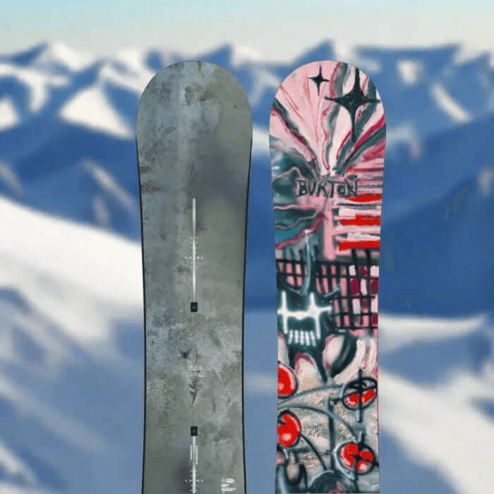 Alquiler Esquís Ordino Arcalís - SnowBoard / Oro - Alta / Tabla -CaranvaSports - temporada 2026