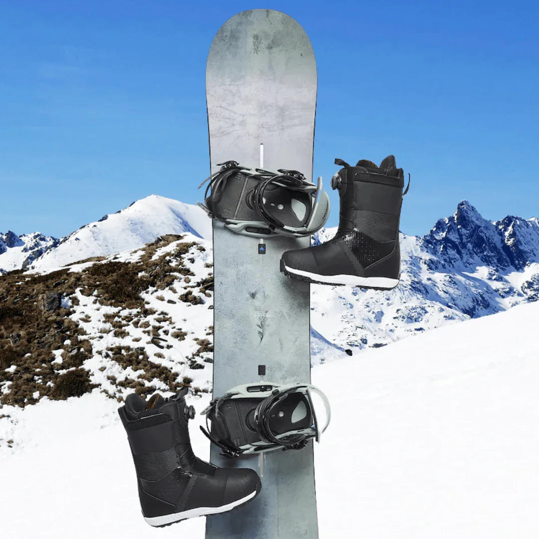 Alquiler Esquís Font Romeu - SnowBoard / Silver / Equipo Completo - Caranva