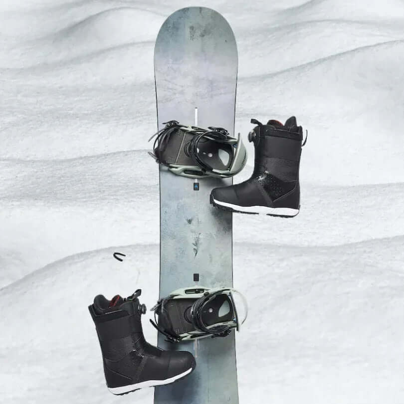 Alquiler Esquís La Parva - SnowBoard / Intermedio / Equipo Completo -CaranvaSports - temporada 2026