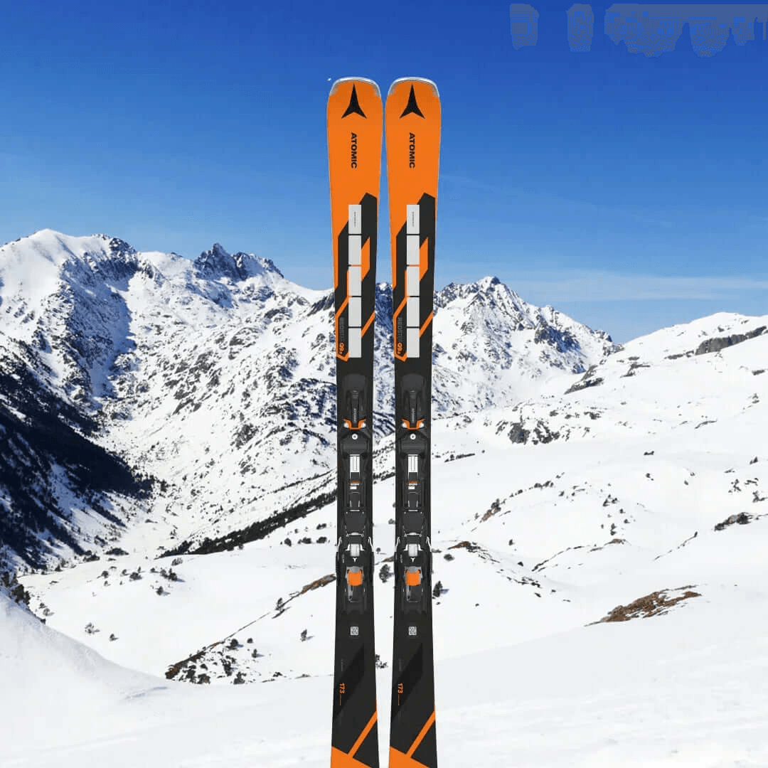 Alquiler Esquís El Tarter Andorra - Esquí / Principiante / Completo -CaranvaSports - temporada 2026