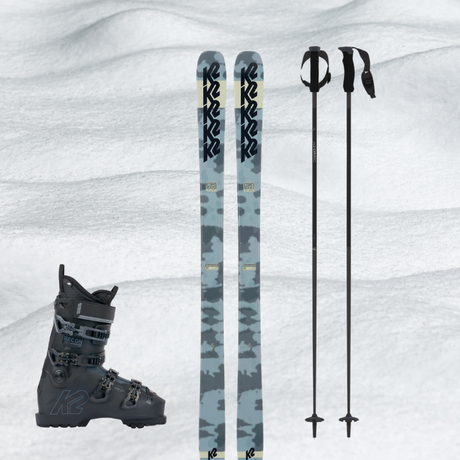 alquiler esqui escarrilla