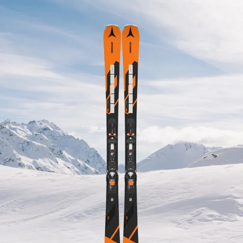 Alquiler Esquís Pas de la Casa - Esquí / Bronce - Básica / Solo Esquís - Caranva