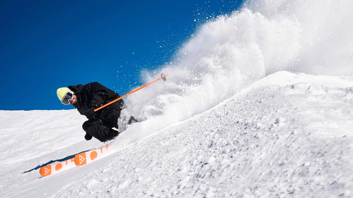 alquiler esquis el tarter