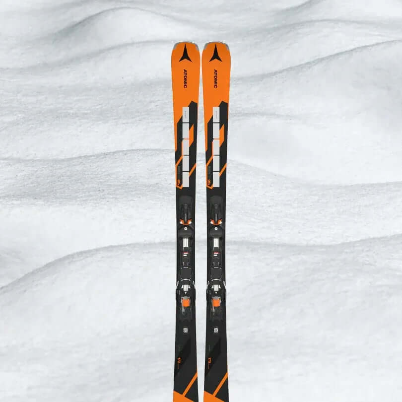 Alquiler Esquís Espot - Equipo Esquí / Adulto -CaranvaSports - temporada 2026