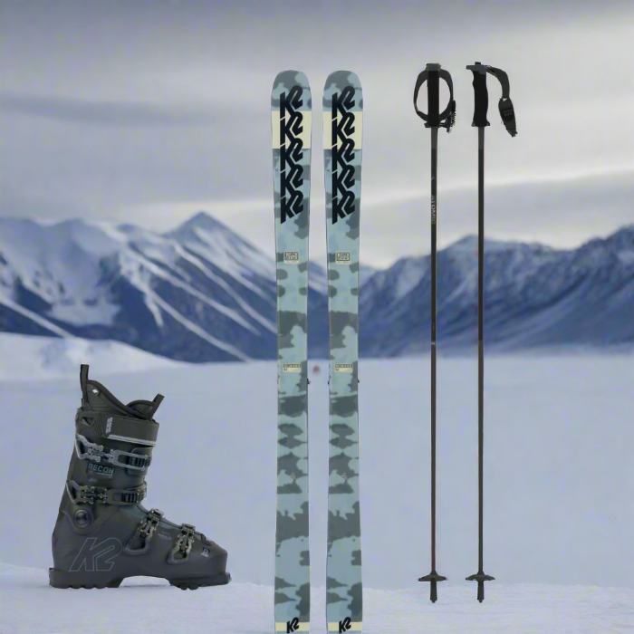 alquiler esquis ushuaia