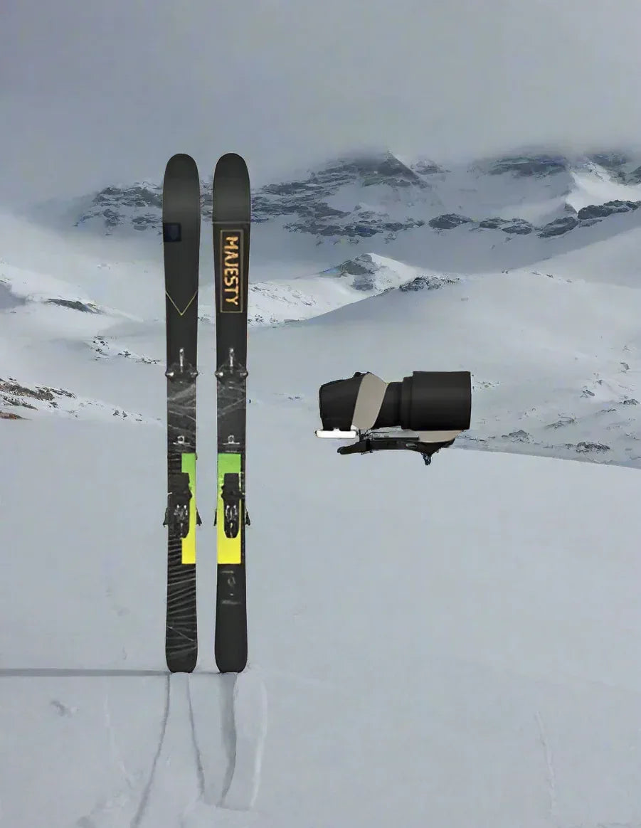 Alquiler Esquís Valle Nevado Chile - Esquí / Avanzado / Randonnee y Touring - Caranva