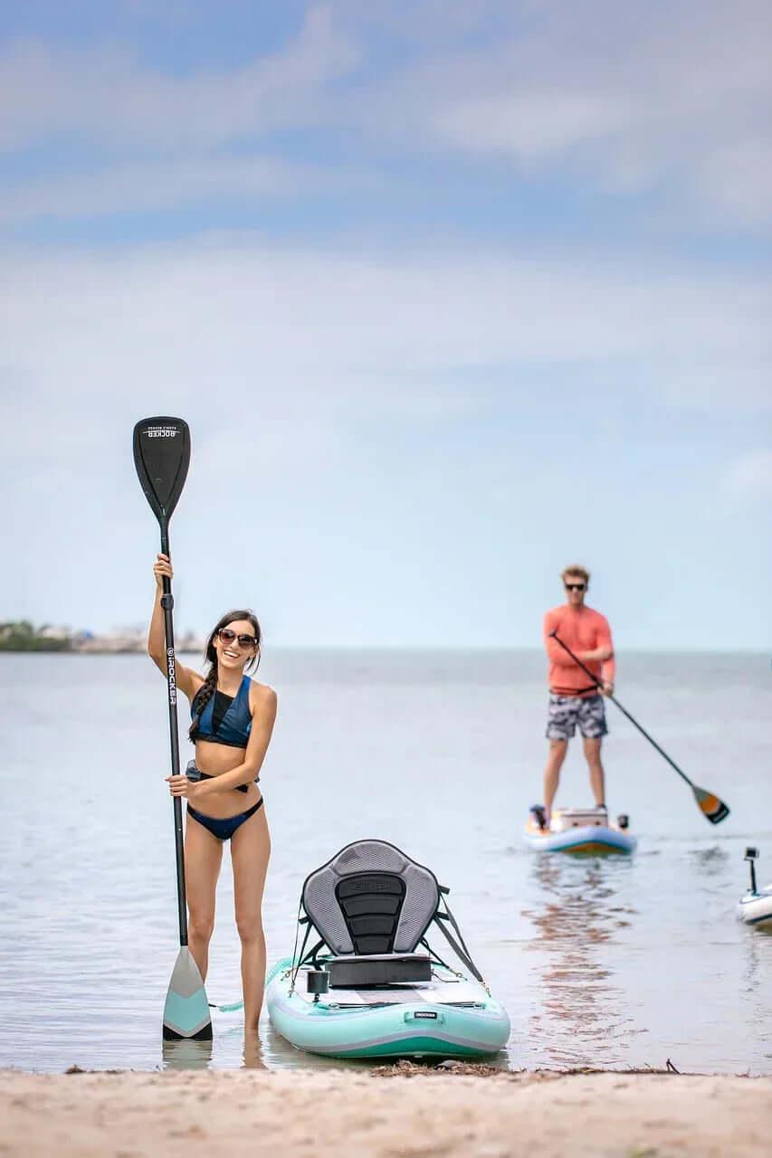 Alquiler Paddle Surf Valencia - 1h -CaranvaSports - temporada 2026