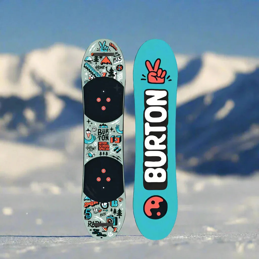 Alquiler esquís Cerro Catedral - SnowBoard / Junior / Tabla - Caranva