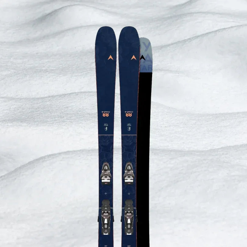 Alquiler Esquís Espot - Equipo Esquí / Adulto - Caranva