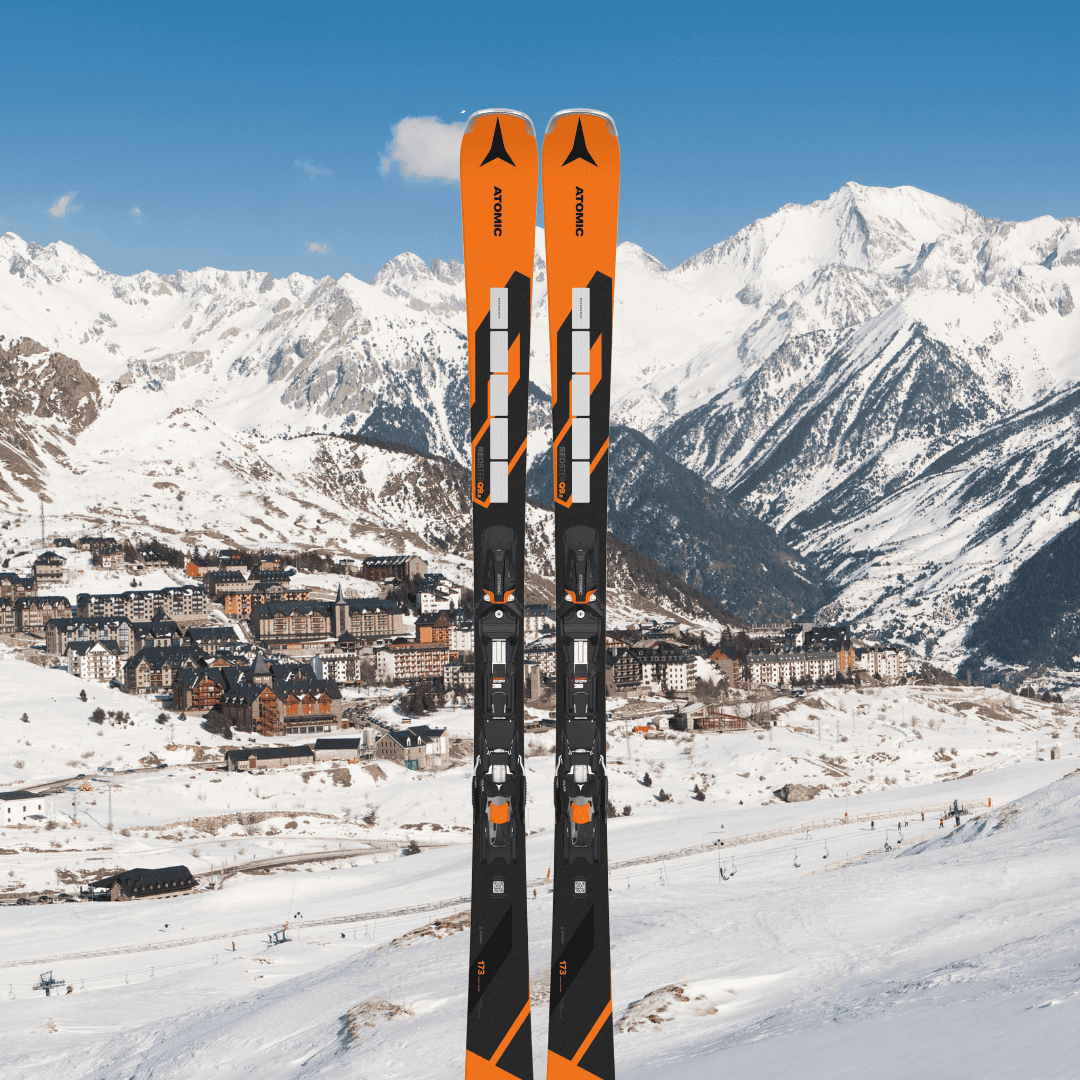 sierra nevada andalucia ski