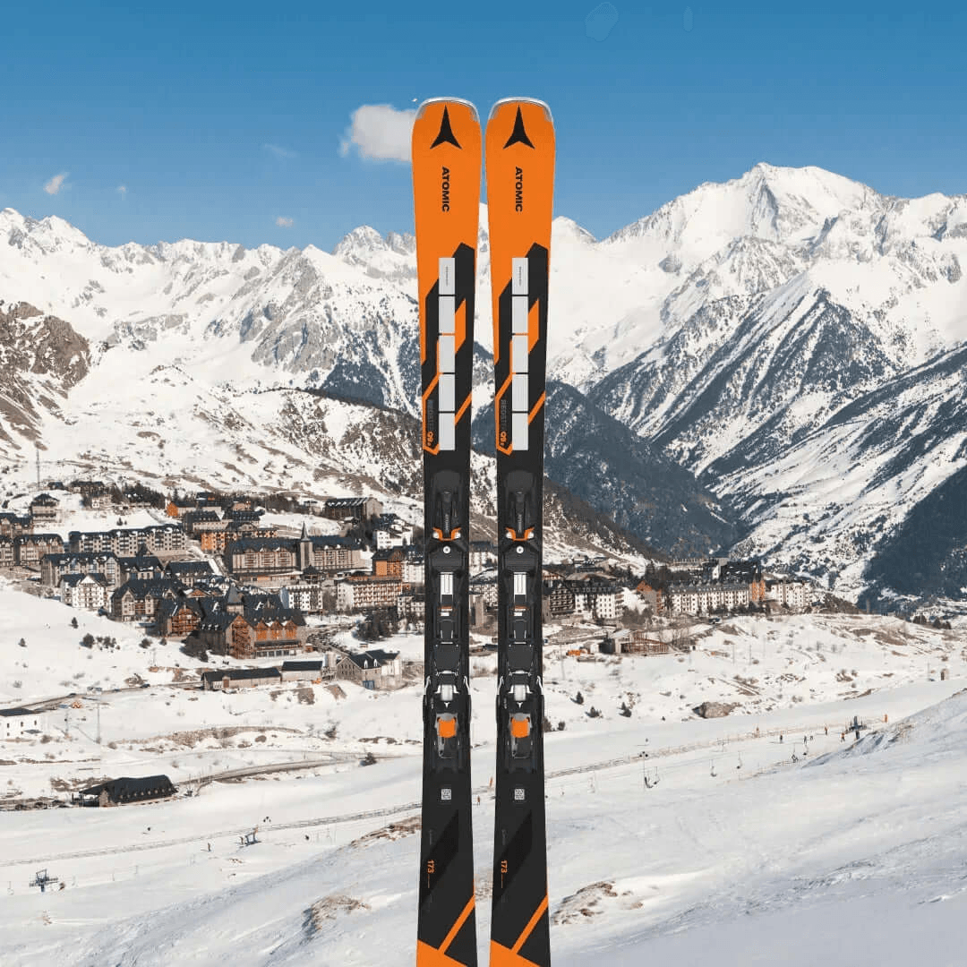 Alquiler Esquís Sierra Nevada - Esquí / Normal / Completo -CaranvaSports - temporada 2026