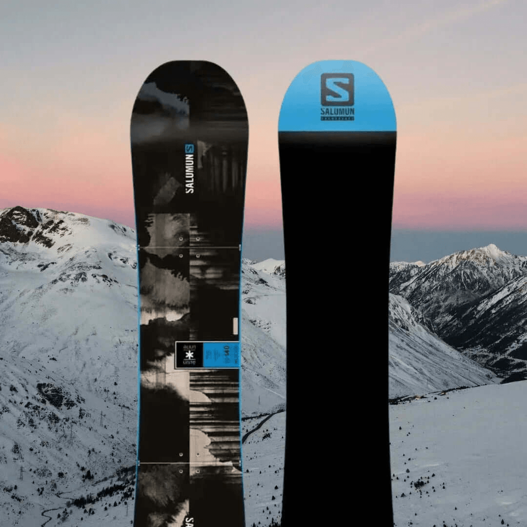 Alquiler Esquís Sierra Nevada - SnowBoard / Normal / Solo Tabla -CaranvaSports - temporada 2026