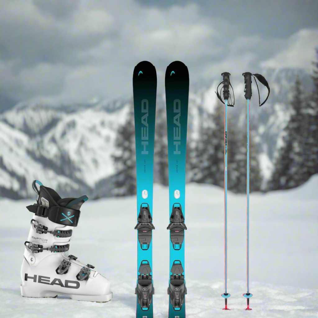 aluguer ski cerro catedral