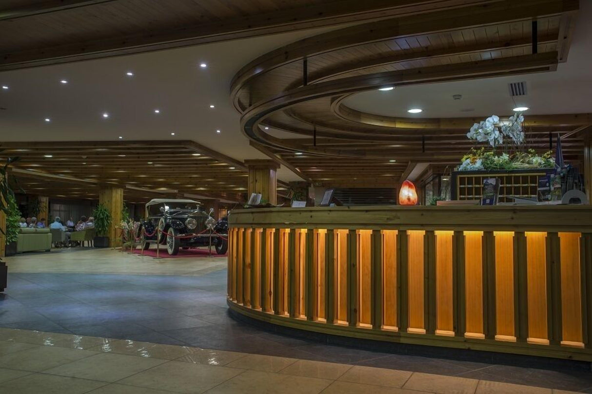 Hotel Nordic Canillo Andorra